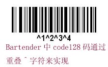 TSC條碼打印機官網(wǎng)_TSC TTP-244條碼打印機，為什么在^后加1,2,3,4時沒法顯示呢？
